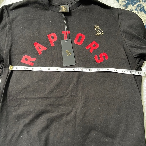 NWT OVO Raptors tshirt - Picture 4 of 10
